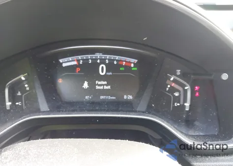 2018 Honda Cr-V Ex из США, поврежденный, VIN 7FARW1H55JE053103